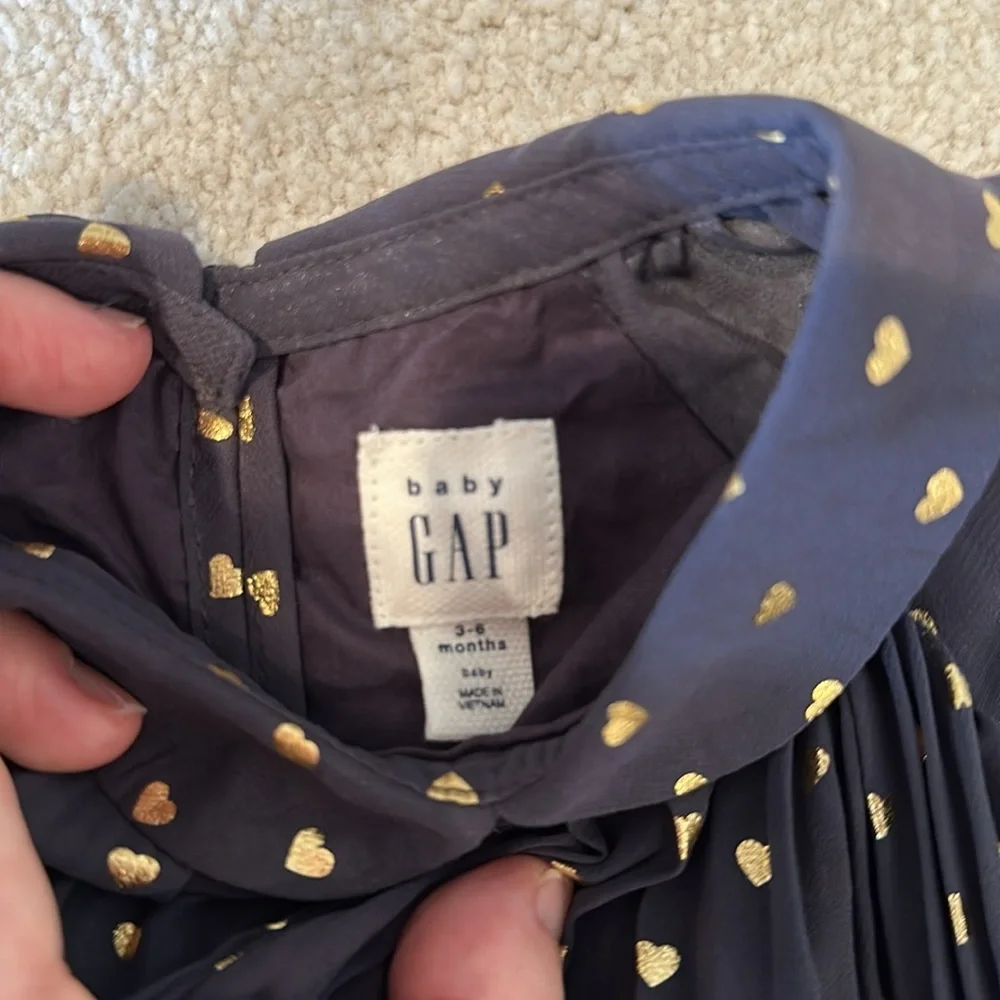 NWOT! 2-Bundle GAP/Old Navy Baby Girl Dresses